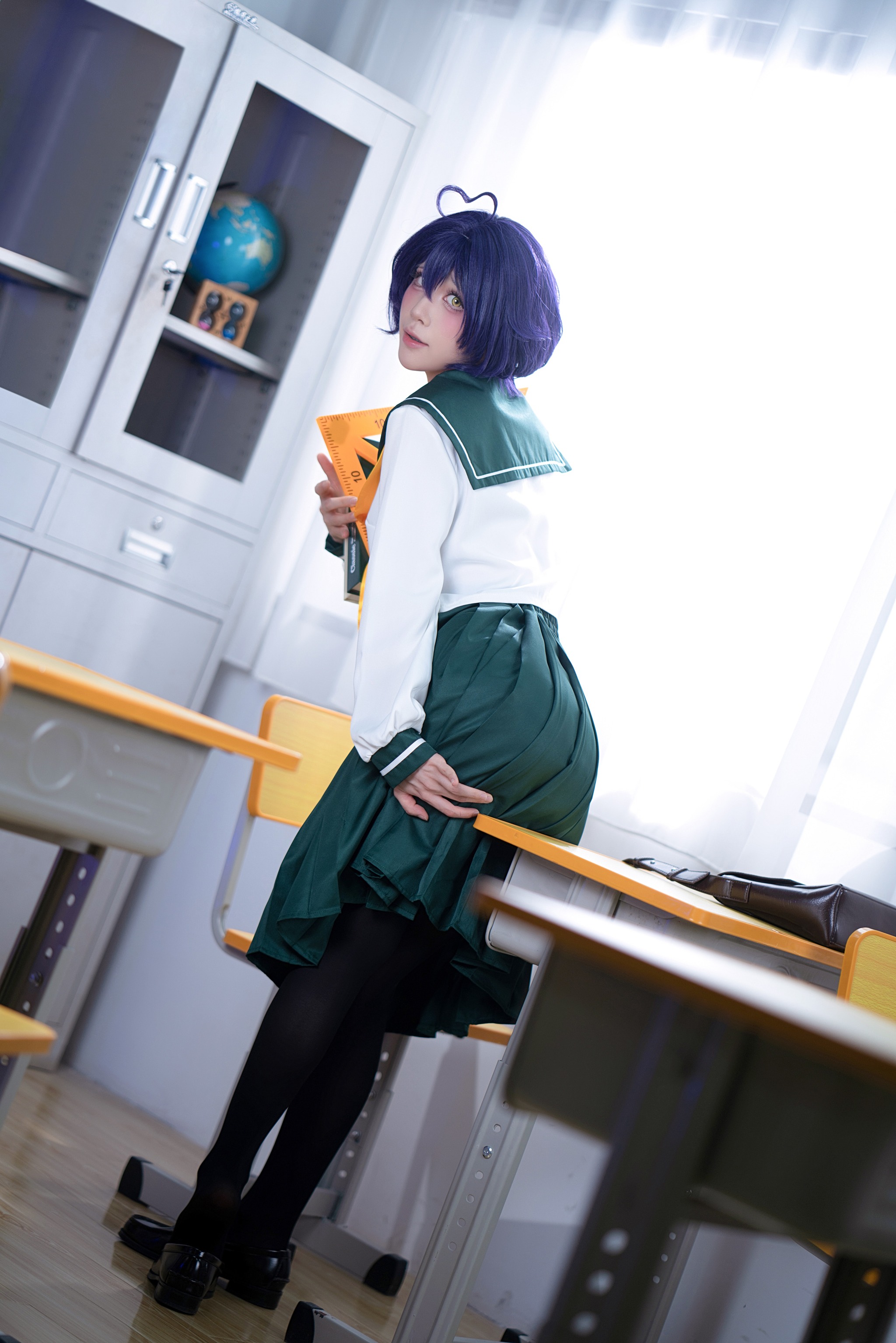 水淼Aqua - NO.191 魔法少女にあこがれて　柊うてな[101P]-XikXak